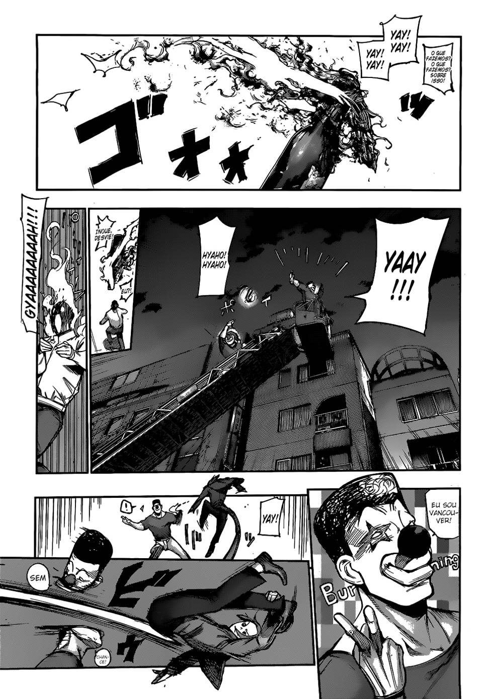 Read Tokyo Ghoul_re PT BR Manga Online