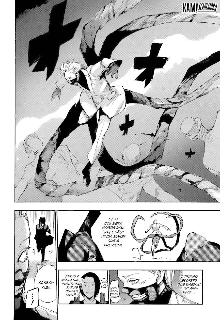 Read Tokyo Ghoul_re PT BR Manga Online