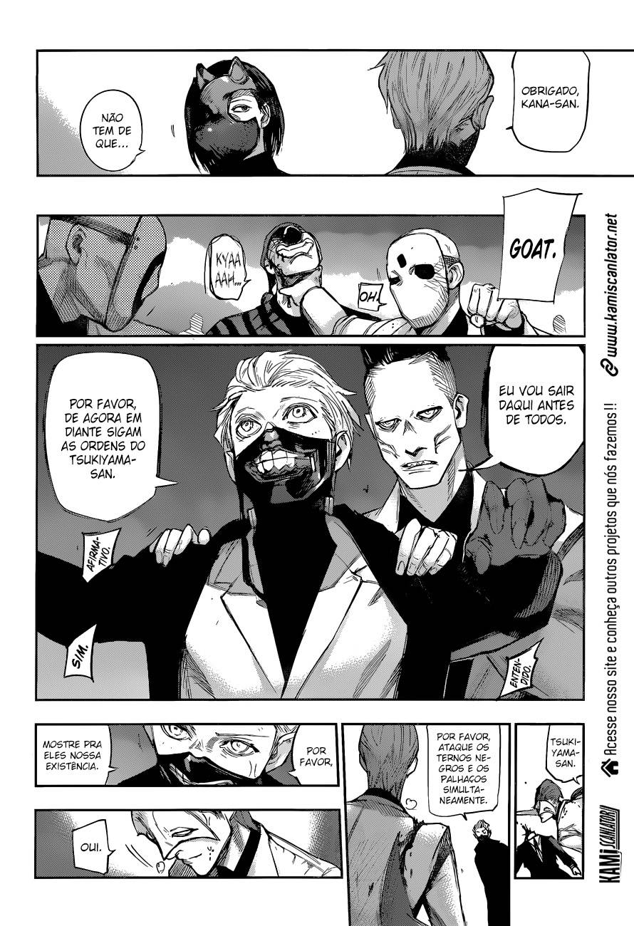 Read Tokyo Ghoul_re PT BR Manga Online