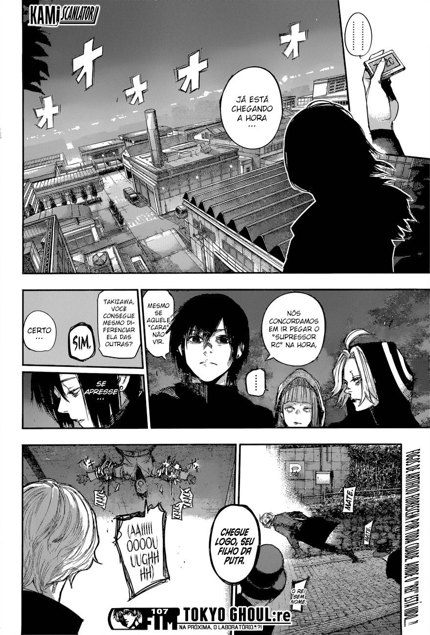 Read Tokyo Ghoul_re PT BR Manga Online