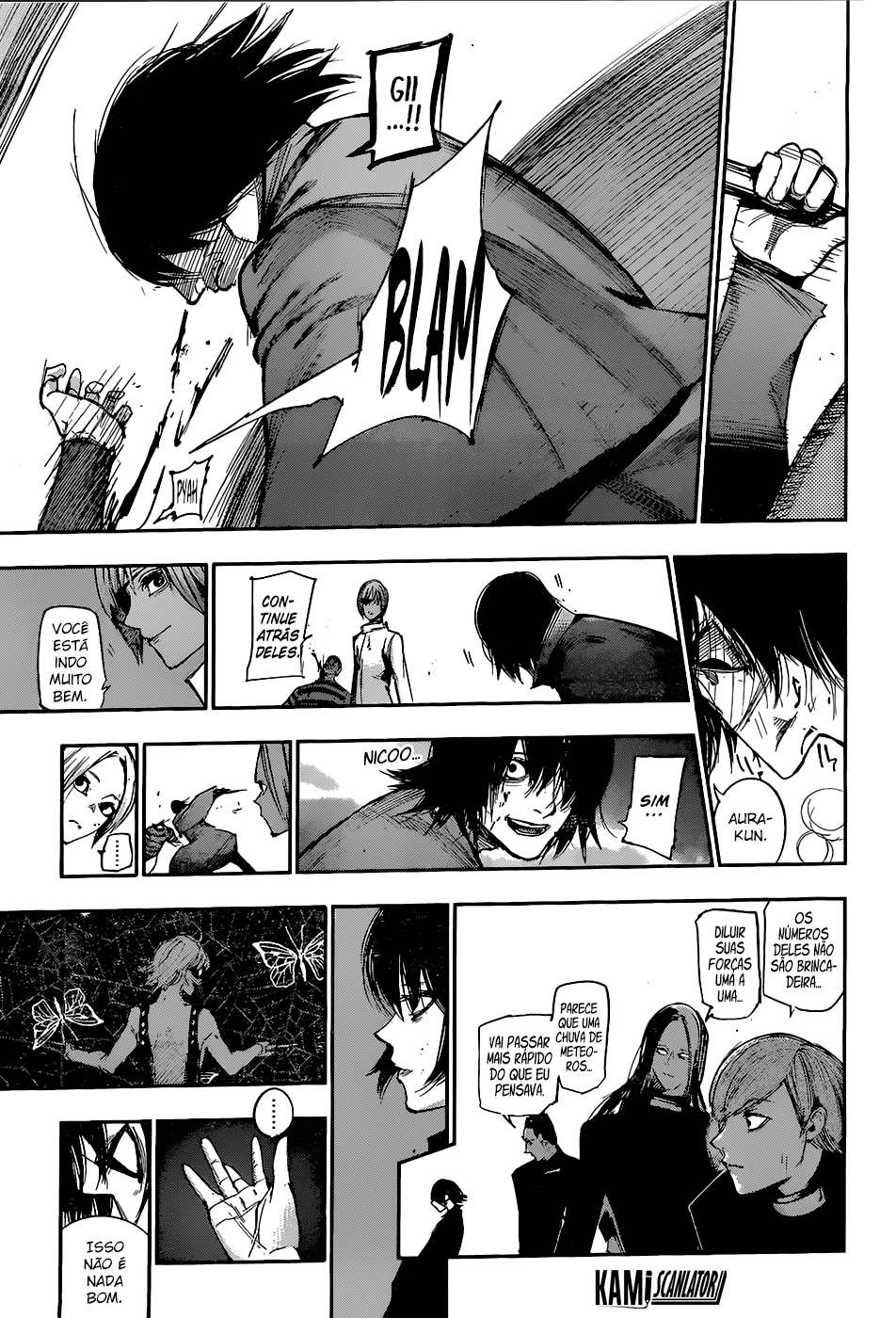 Read Tokyo Ghoul_re PT BR Manga Online