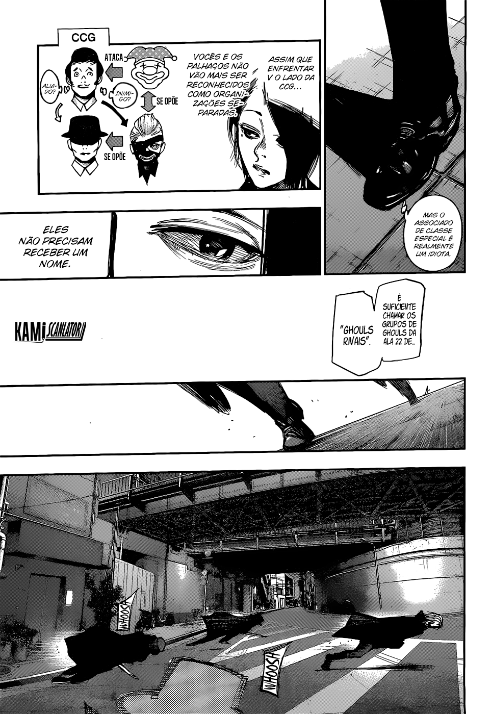 Read Tokyo Ghoul_re PT BR Manga Online