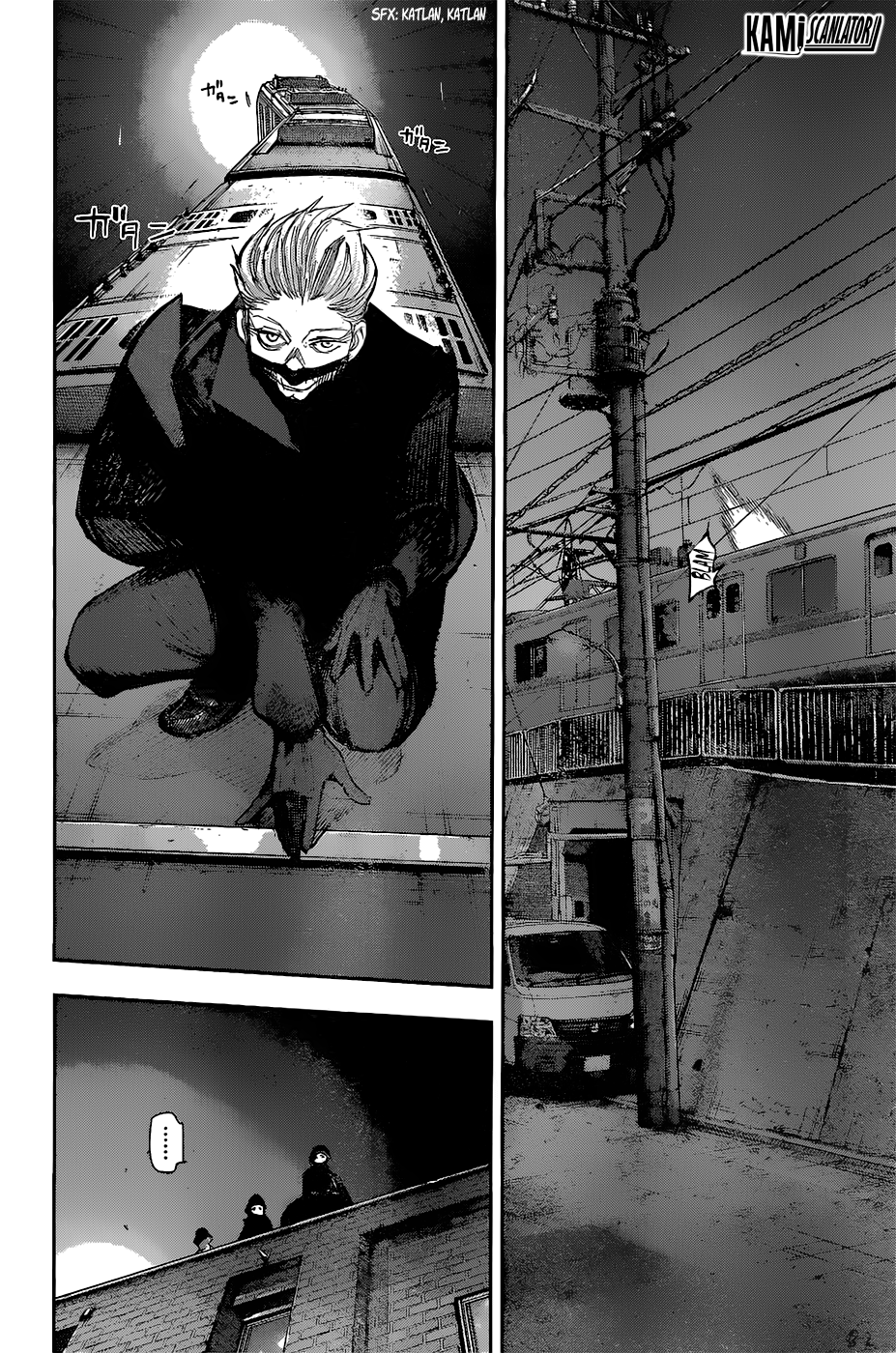 Read Tokyo Ghoul_re PT BR Manga Online