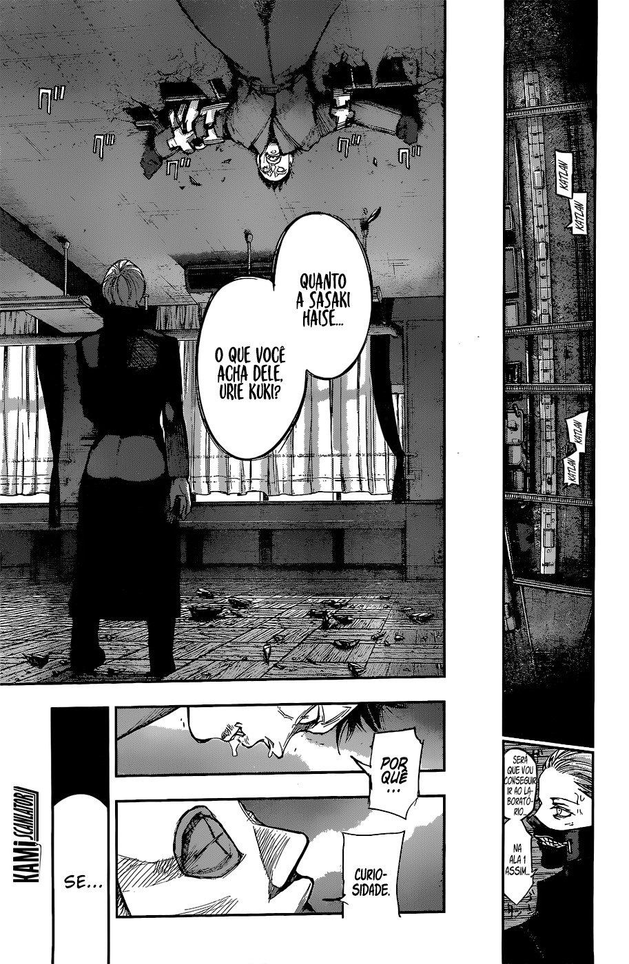 Read Tokyo Ghoul_re PT BR Manga Online