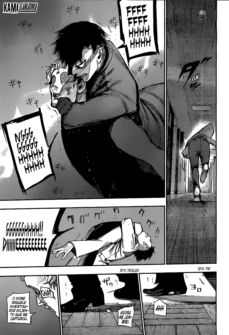 Read Tokyo Ghoul_re PT BR Manga Online
