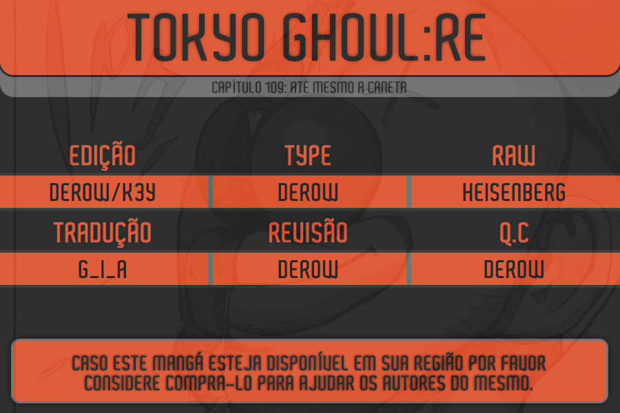 Read Tokyo Ghoul_re PT BR Manga Online