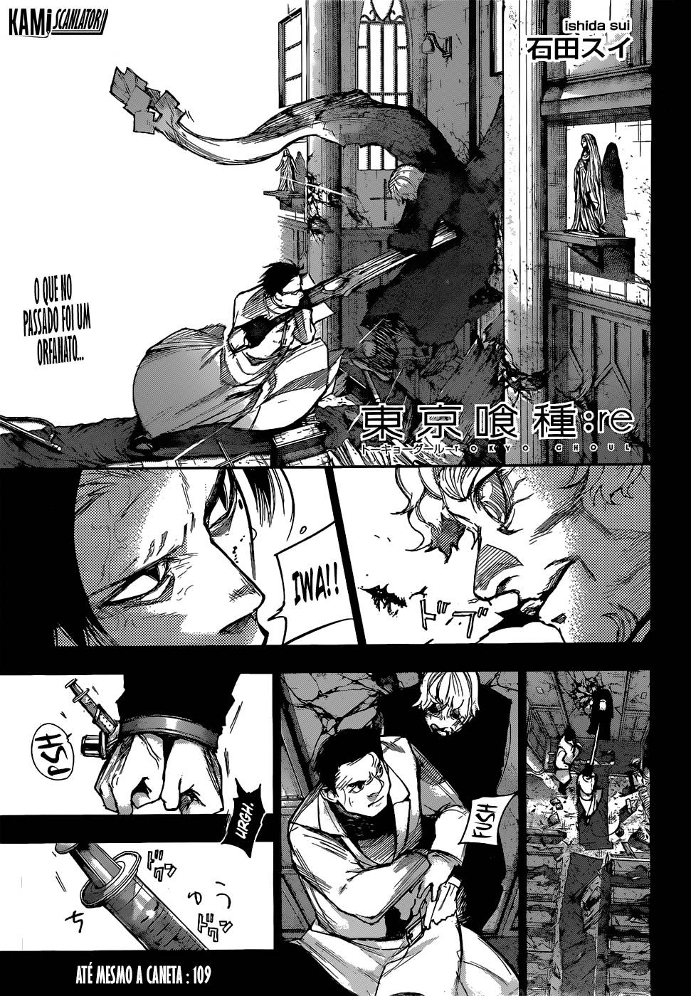 Read Tokyo Ghoul_re PT BR Manga Online