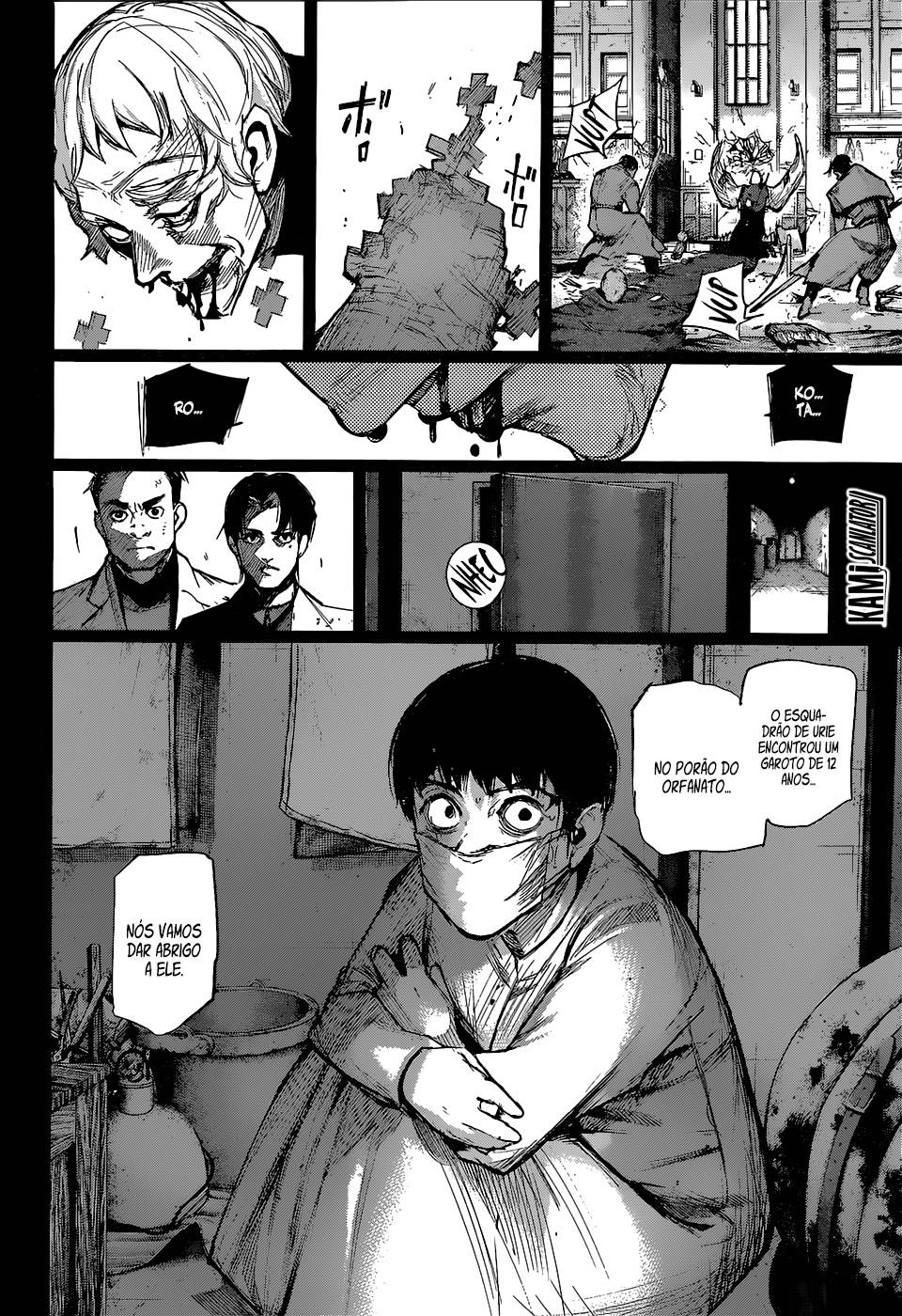 Read Tokyo Ghoul_re PT BR Manga Online
