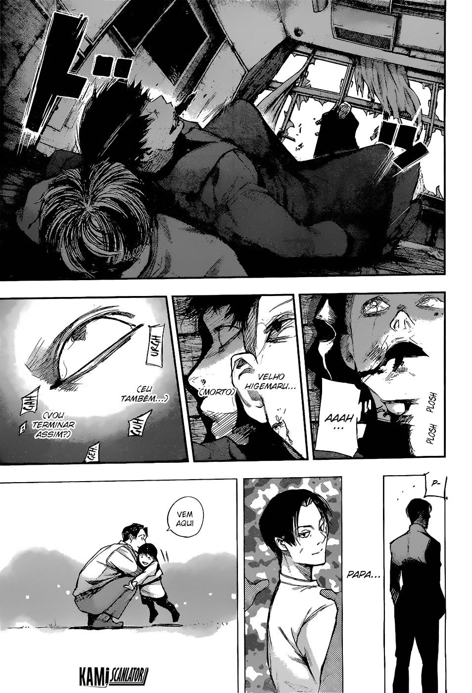 Read Tokyo Ghoul_re PT BR Manga Online