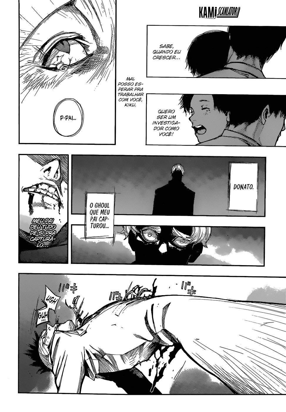 Read Tokyo Ghoul_re PT BR Manga Online