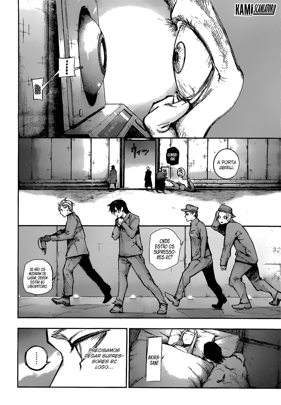 Read Tokyo Ghoul_re PT BR Manga Online