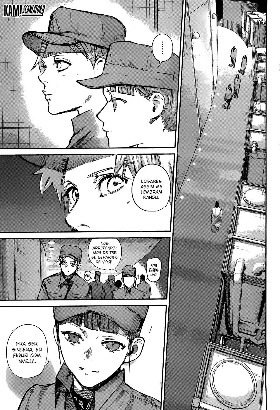 Read Tokyo Ghoul_re PT BR Manga Online