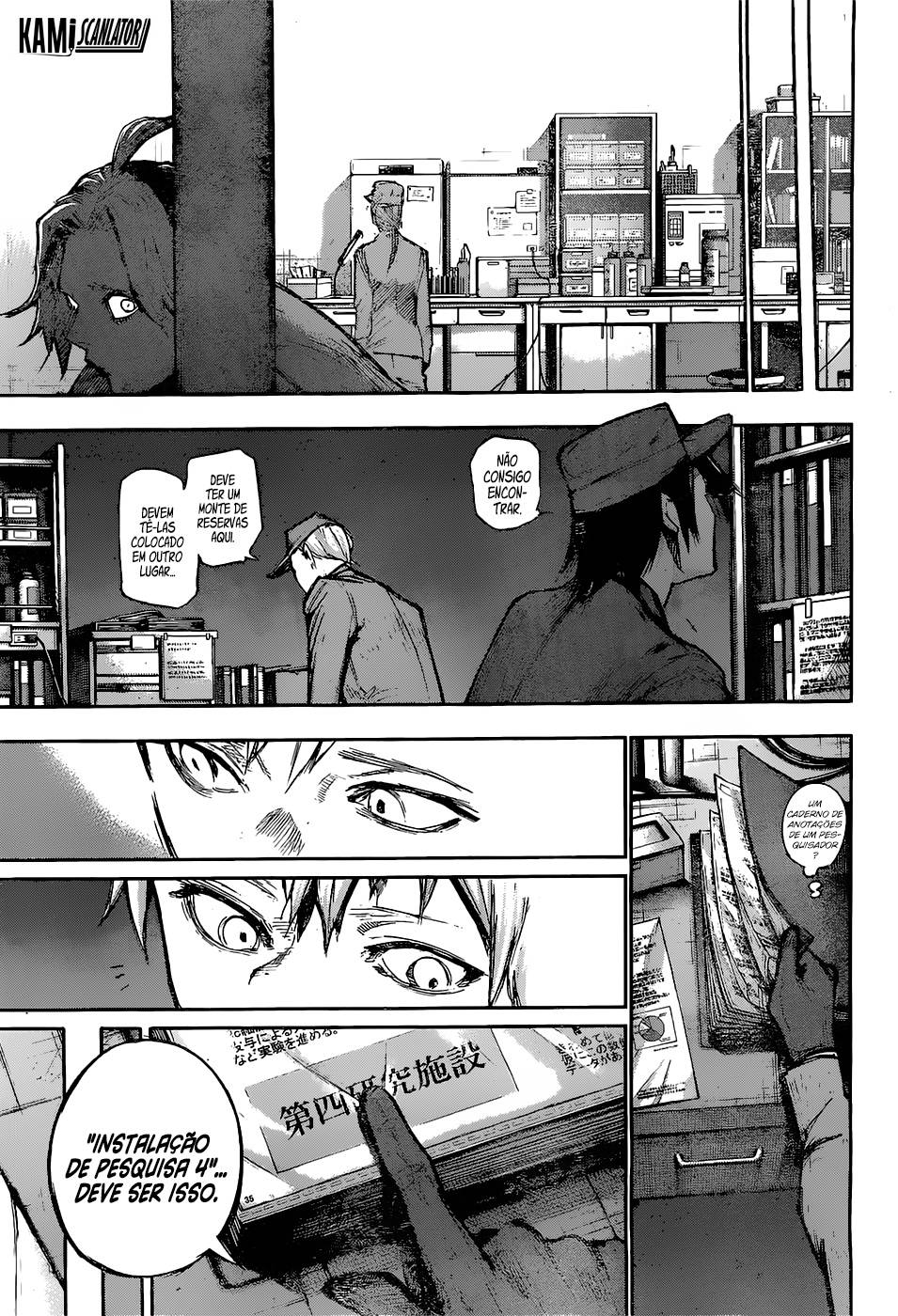 Read Tokyo Ghoul_re PT BR Manga Online