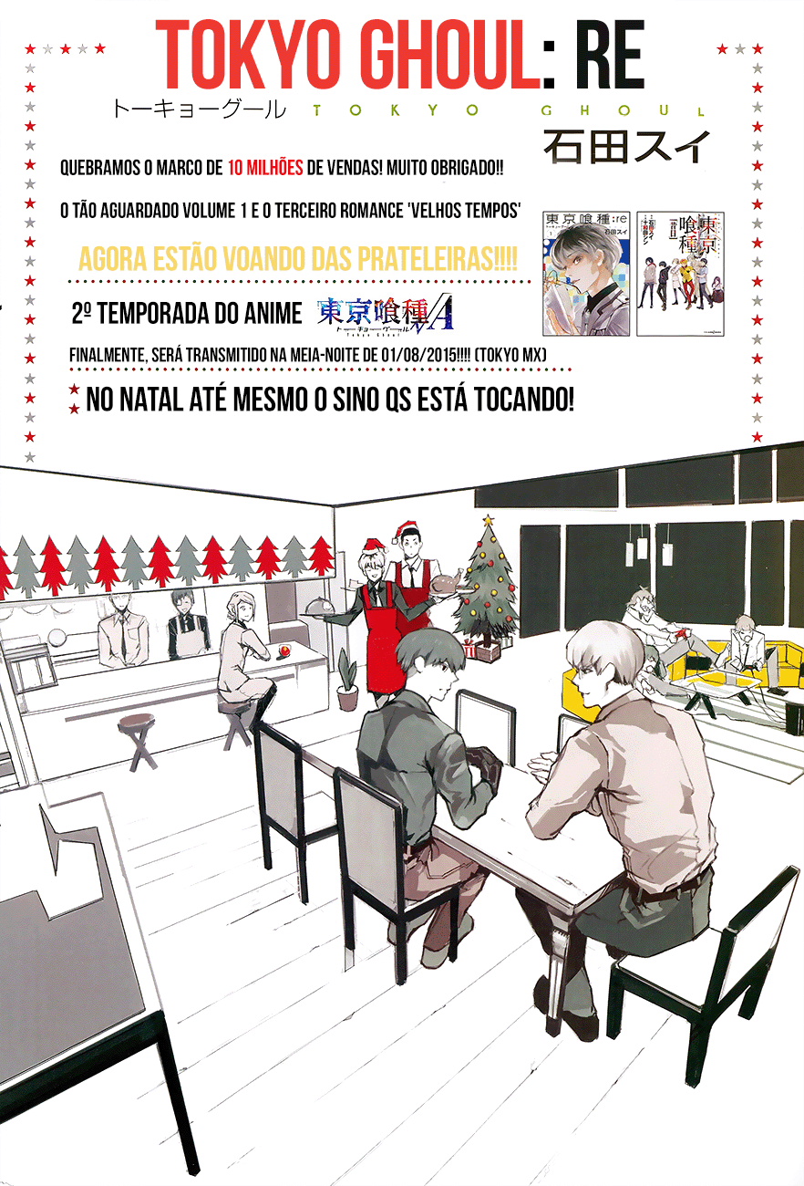 Read Tokyo Ghoul_re PT BR Manga Online