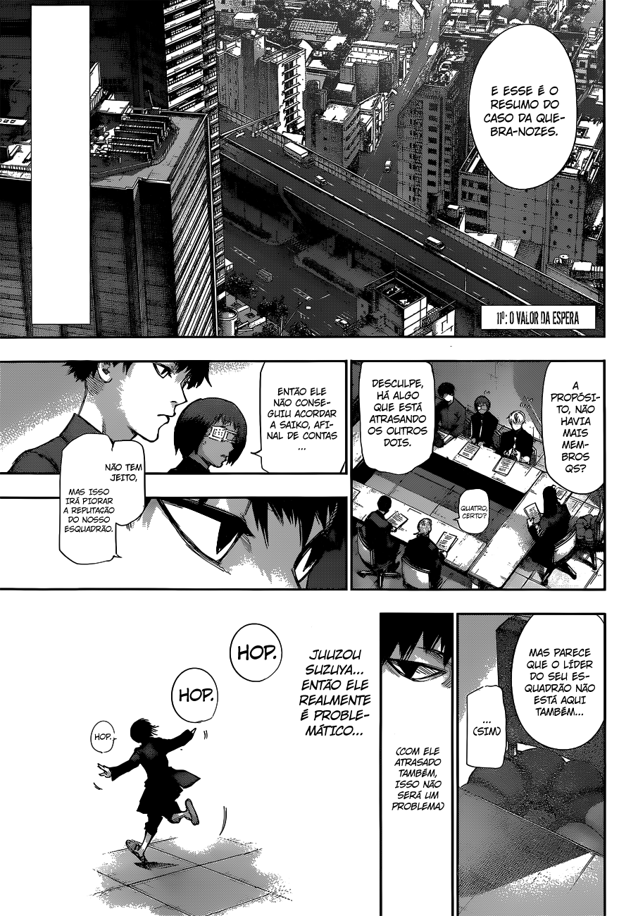 Read Tokyo Ghoul_re PT BR Manga Online