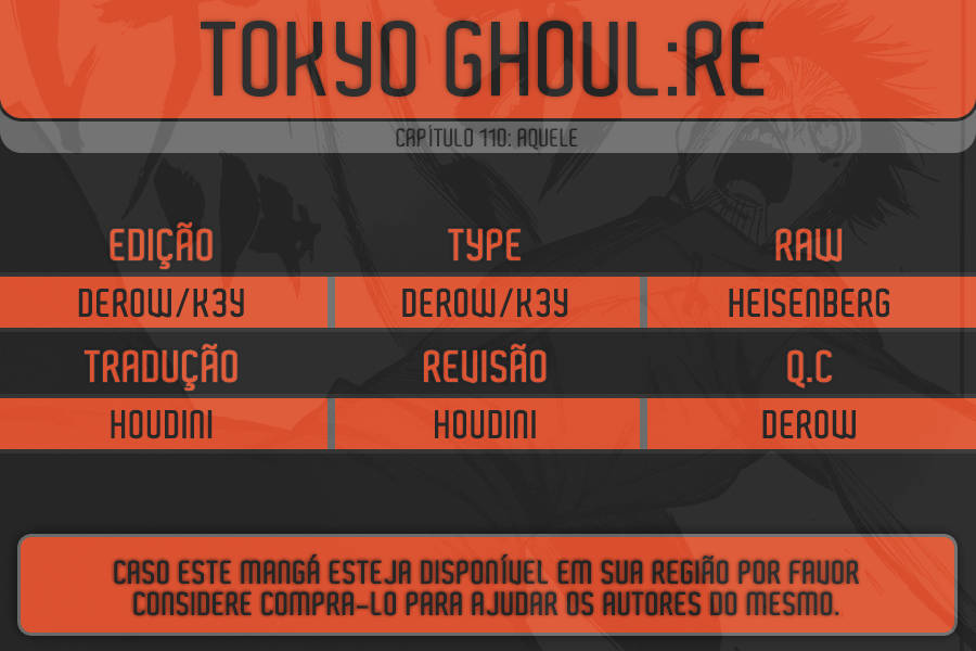 Read Tokyo Ghoul_re PT BR Manga Online