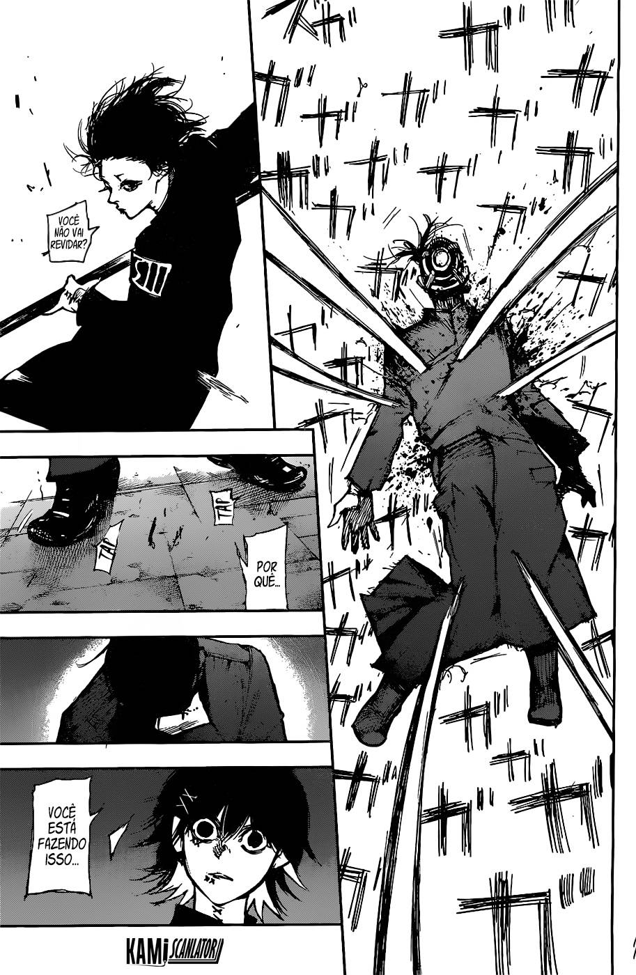 Read Tokyo Ghoul_re PT BR Manga Online