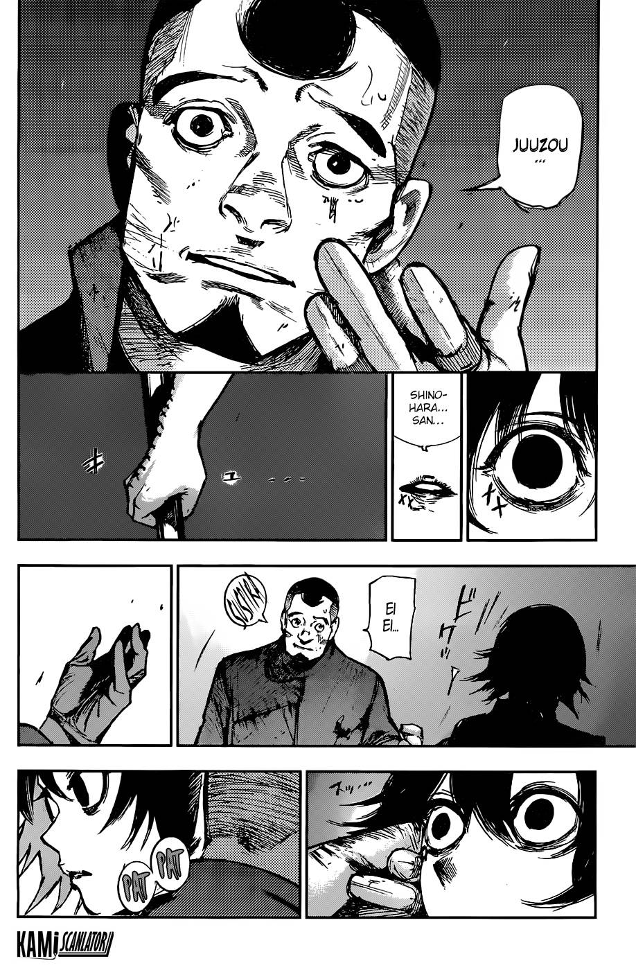 Read Tokyo Ghoul_re PT BR Manga Online