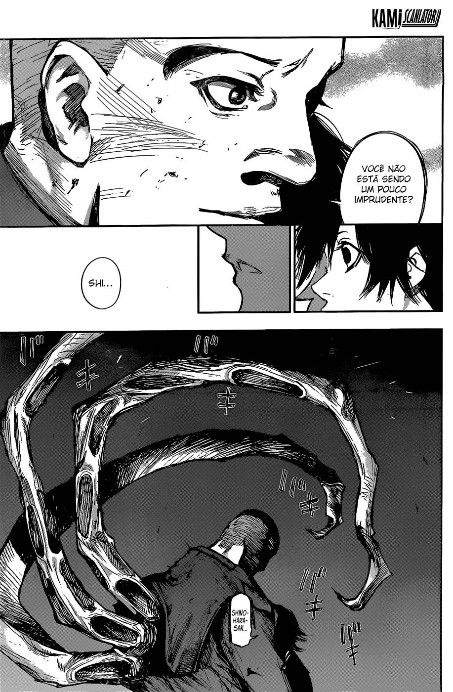 Read Tokyo Ghoul_re PT BR Manga Online