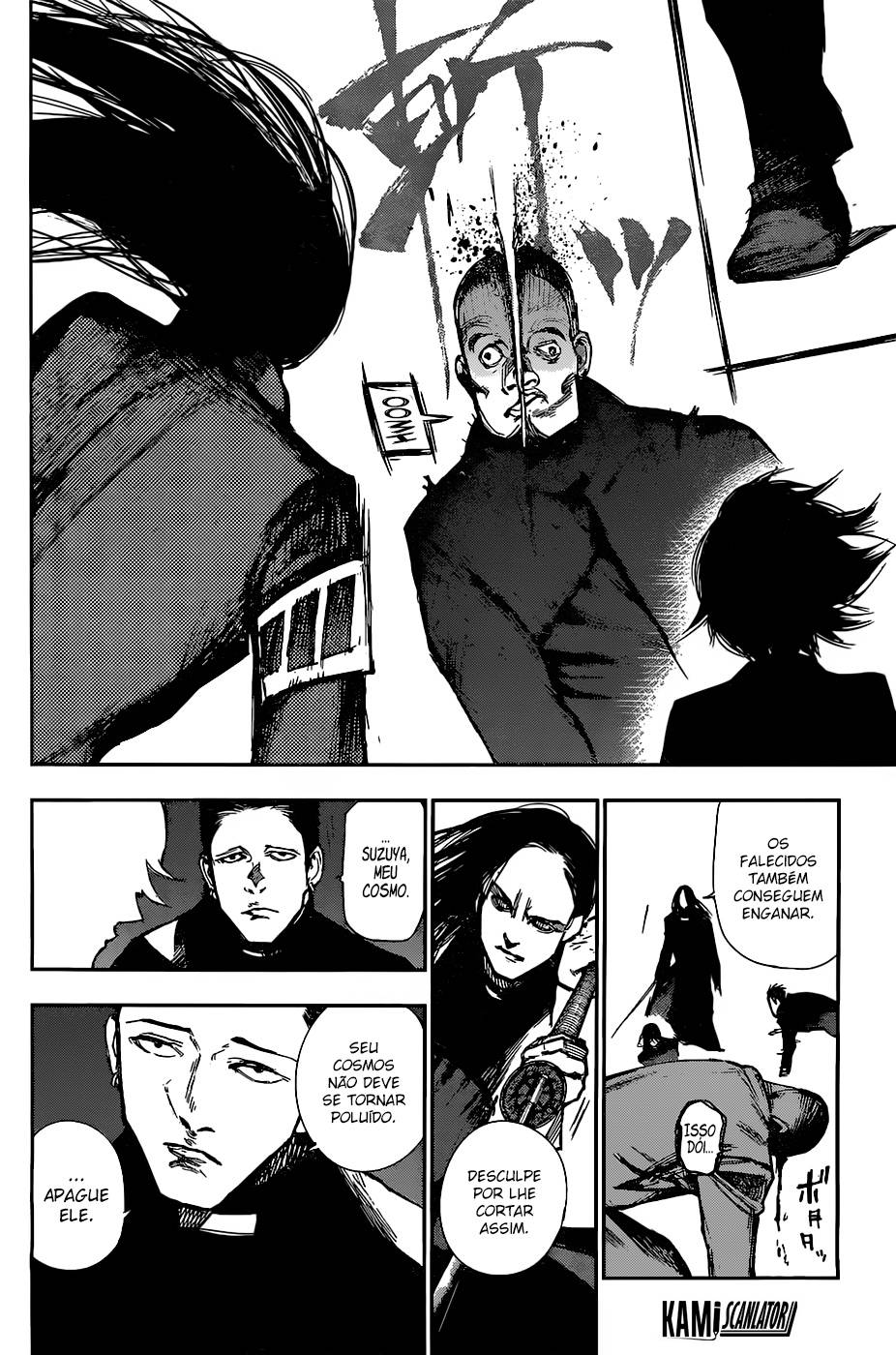 Read Tokyo Ghoul_re PT BR Manga Online