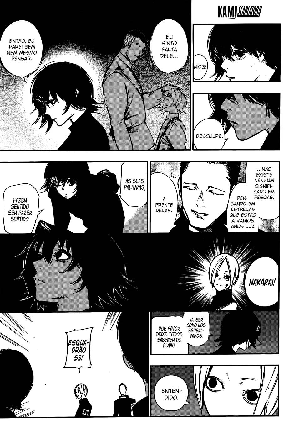 Read Tokyo Ghoul_re PT BR Manga Online