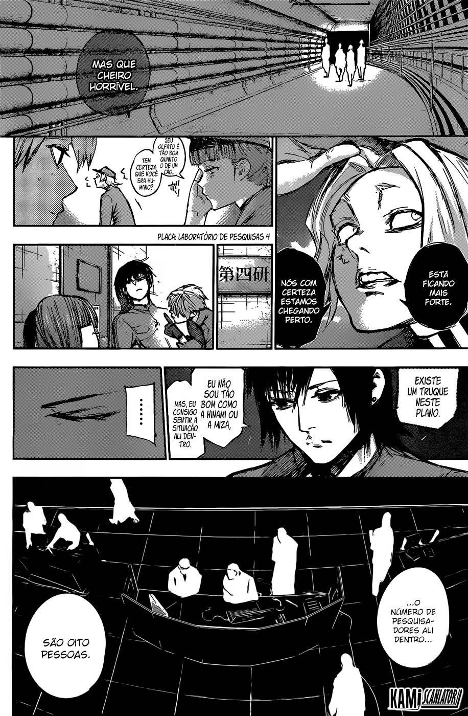 Read Tokyo Ghoul_re PT BR Manga Online