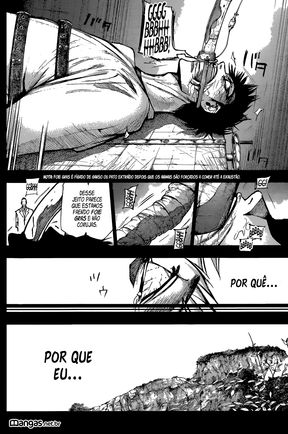 Read Tokyo Ghoul_re PT BR Manga Online