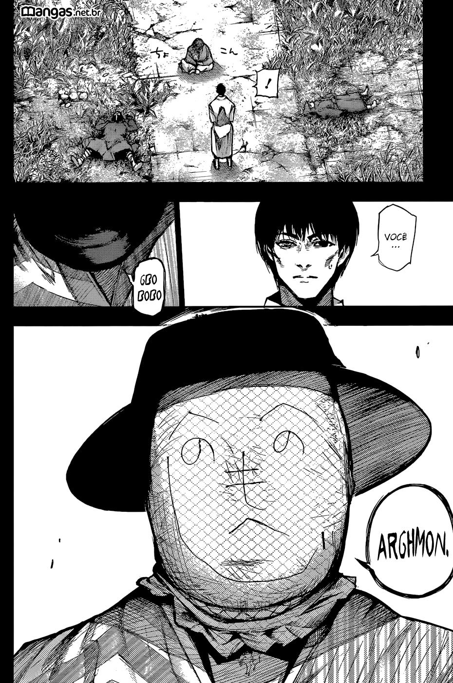 Read Tokyo Ghoul_re PT BR Manga Online