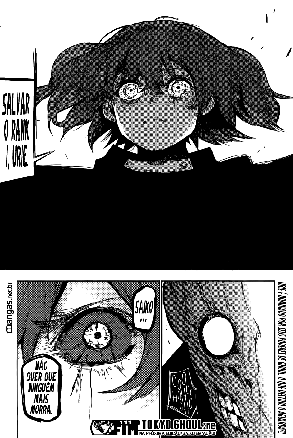 Read Tokyo Ghoul_re PT BR Manga Online