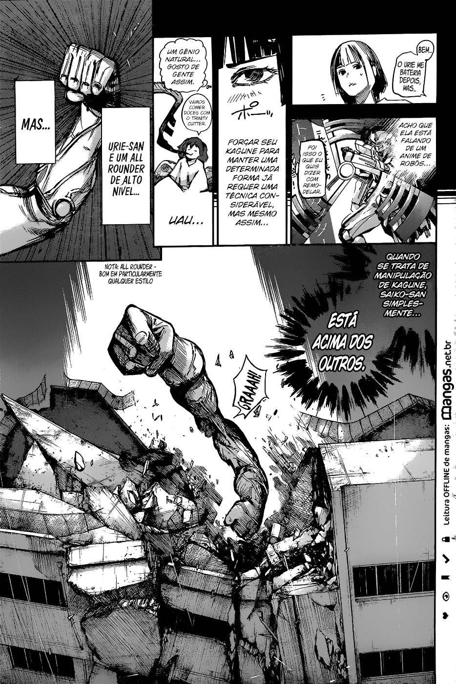 Read Tokyo Ghoul_re PT BR Manga Online