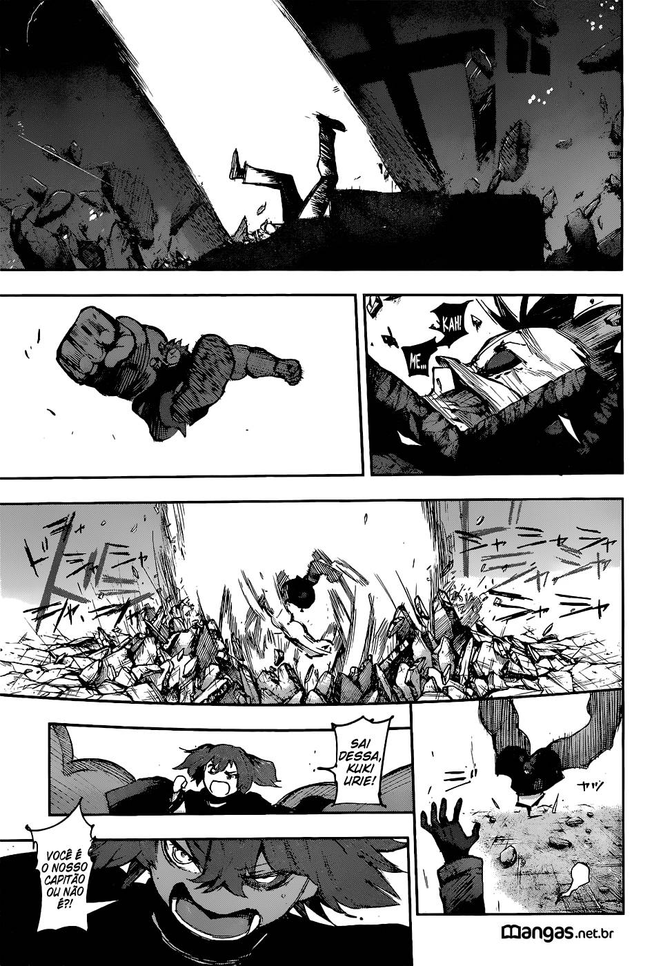 Read Tokyo Ghoul_re PT BR Manga Online