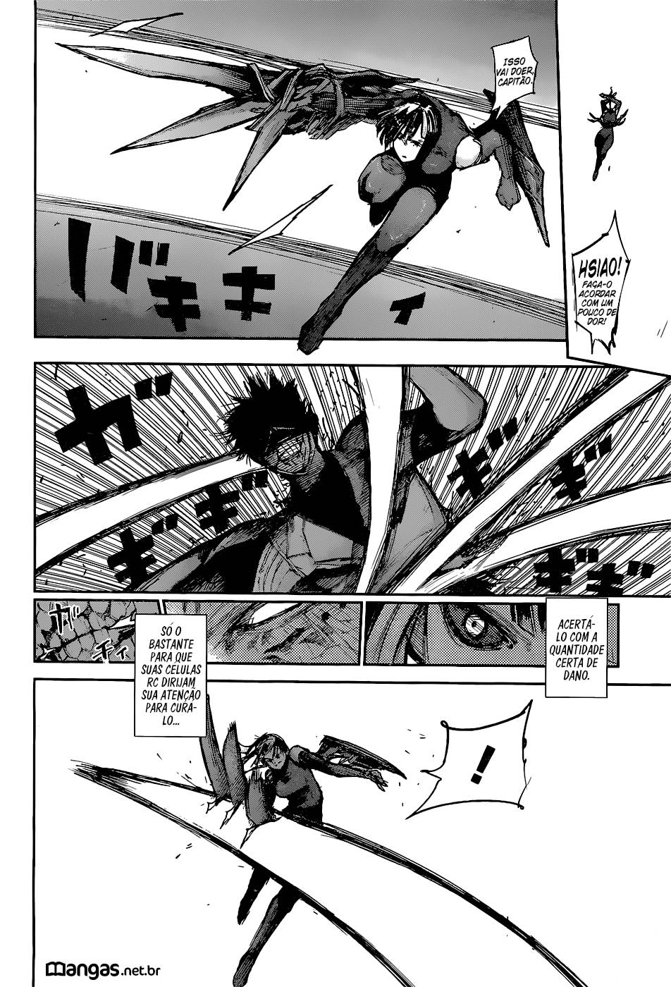 Read Tokyo Ghoul_re PT BR Manga Online