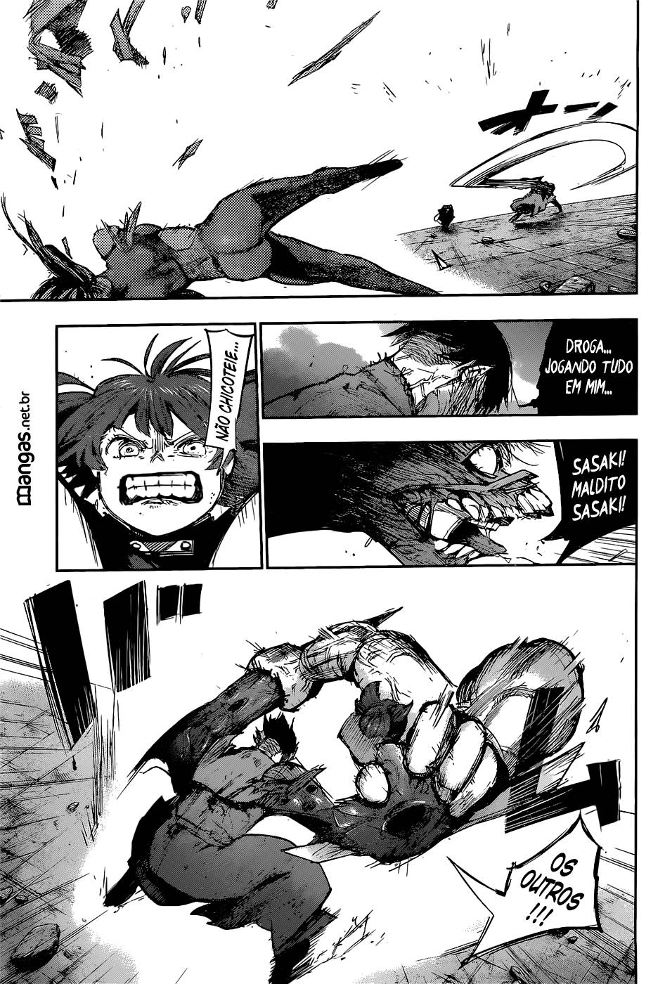 Read Tokyo Ghoul_re PT BR Manga Online
