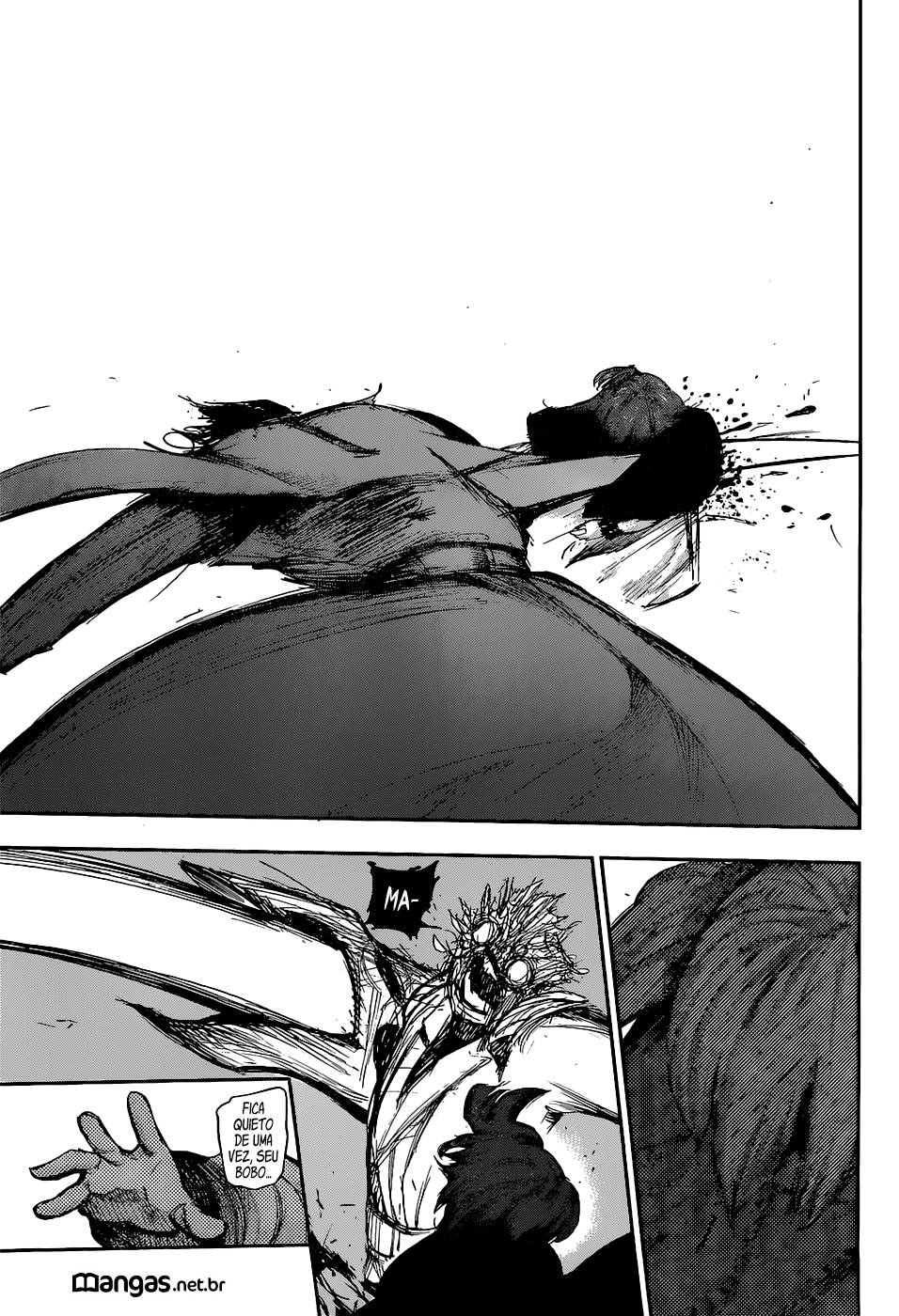 Read Tokyo Ghoul_re PT BR Manga Online