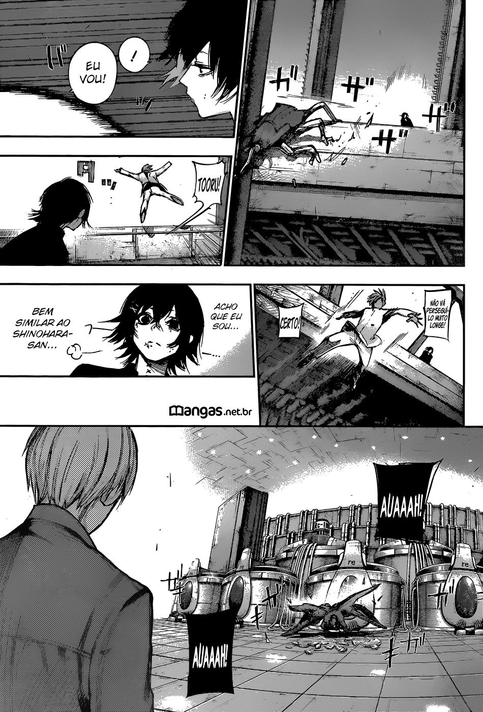 Read Tokyo Ghoul_re PT BR Manga Online