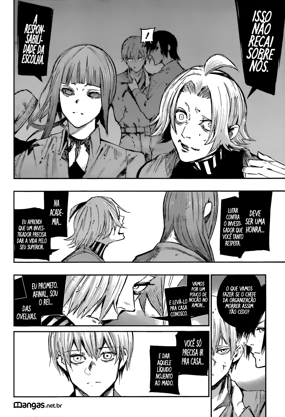 Read Tokyo Ghoul_re PT BR Manga Online