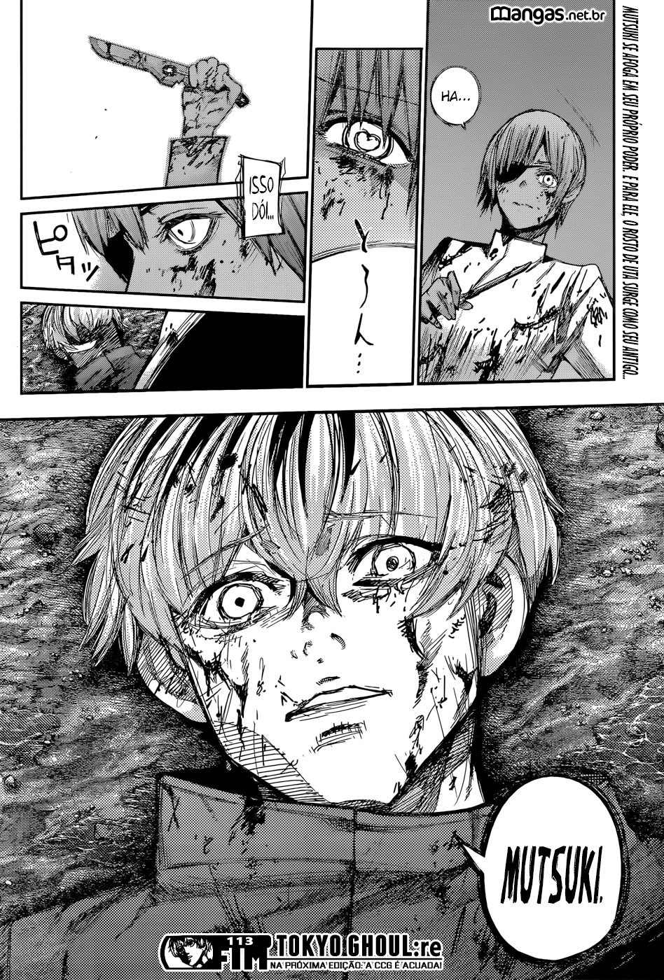 Read Tokyo Ghoul_re PT BR Manga Online