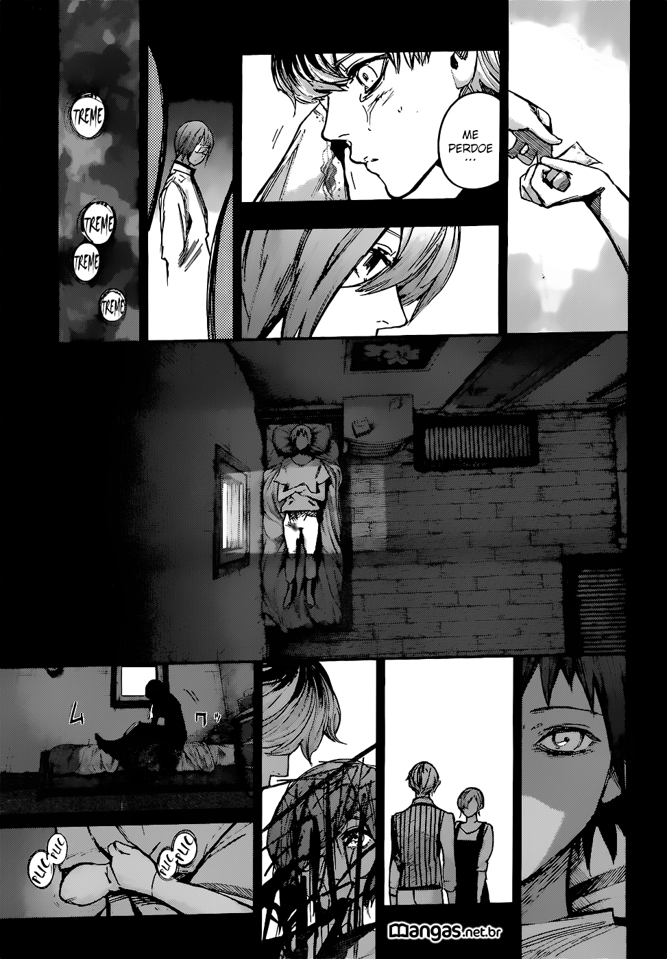 Read Tokyo Ghoul_re PT BR Manga Online