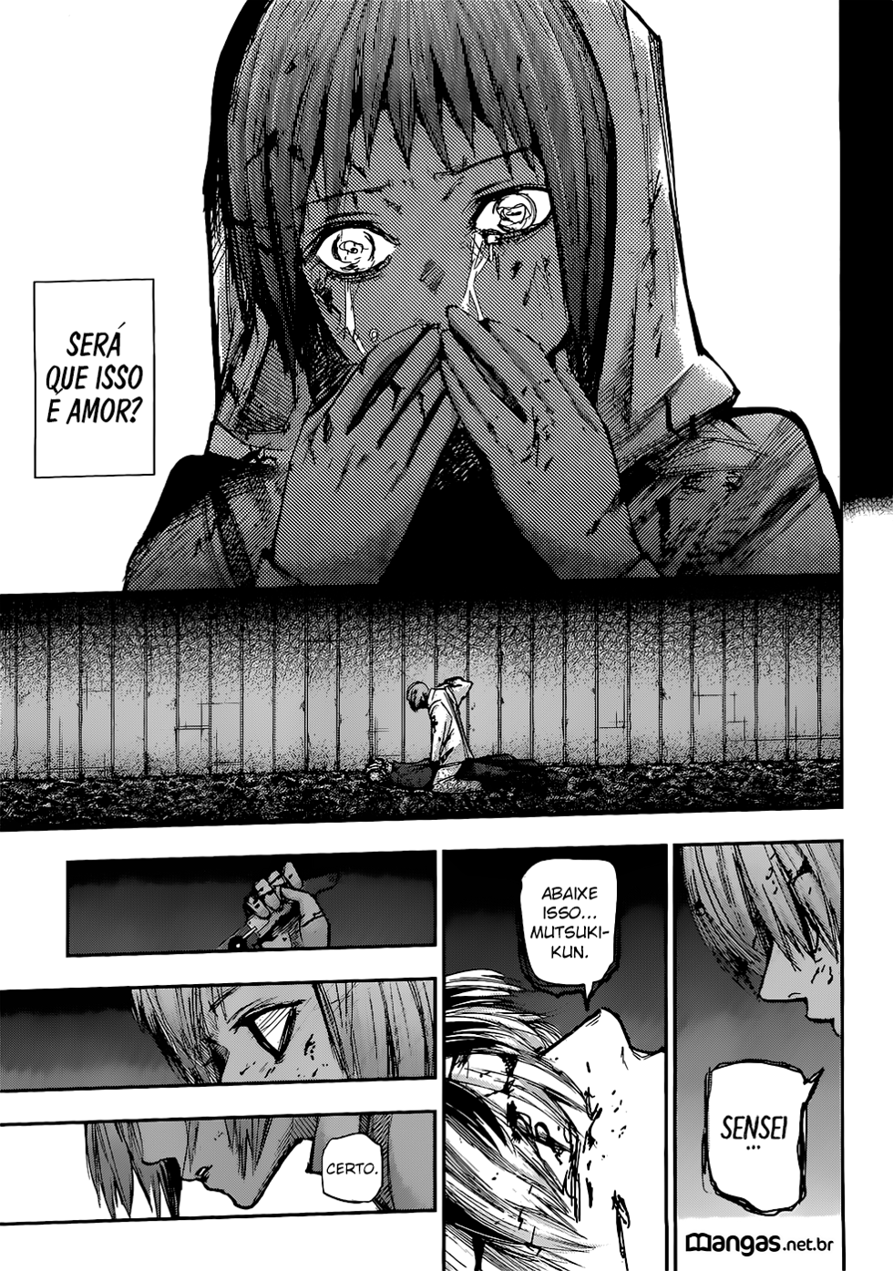 Read Tokyo Ghoul_re PT BR Manga Online