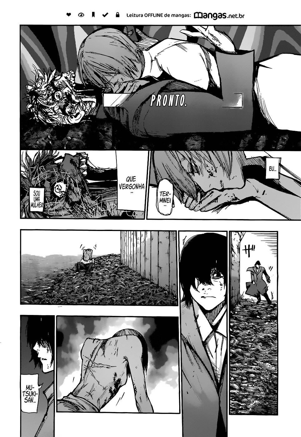 Read Tokyo Ghoul_re PT BR Manga Online