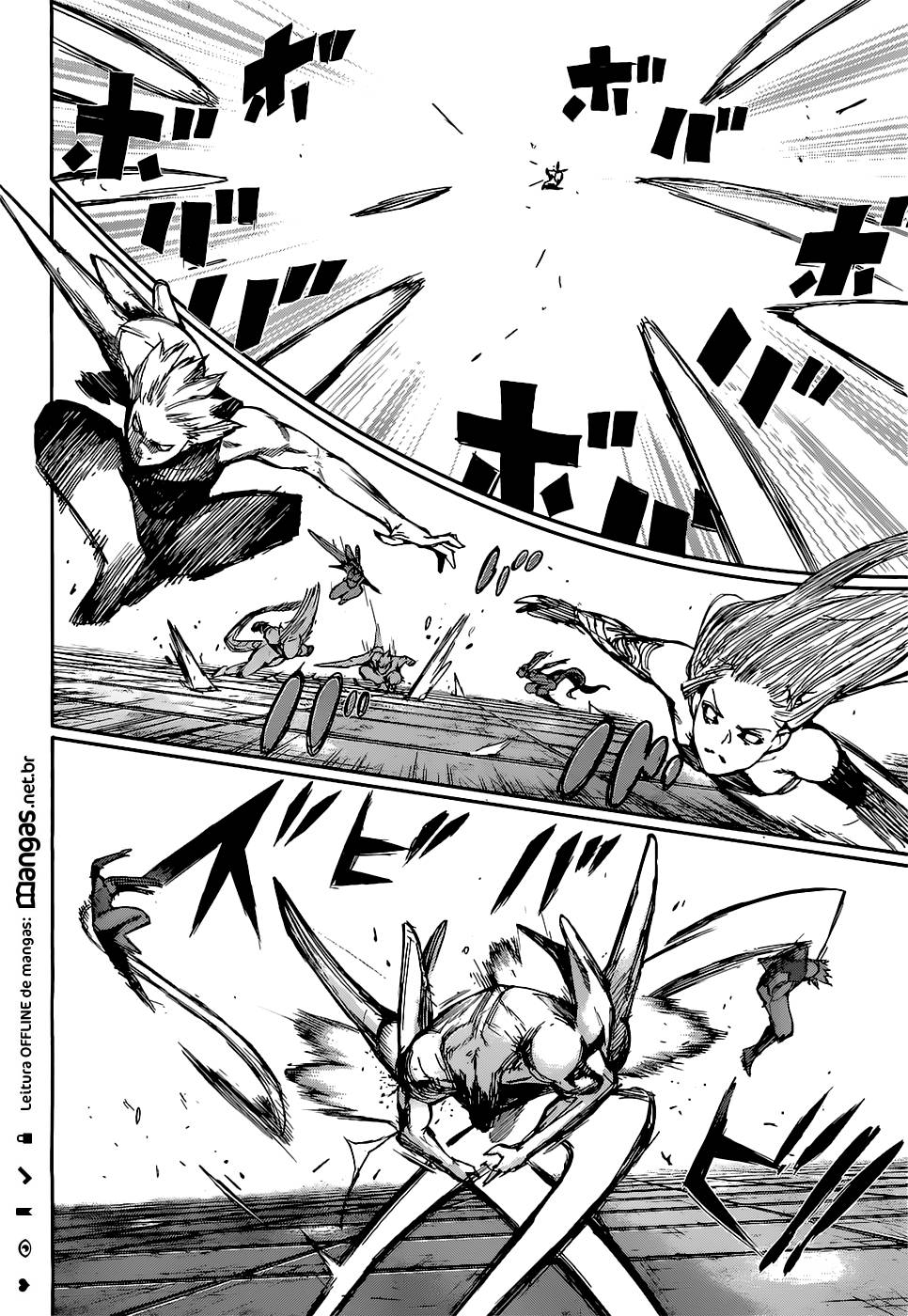 Read Tokyo Ghoul_re PT BR Manga Online