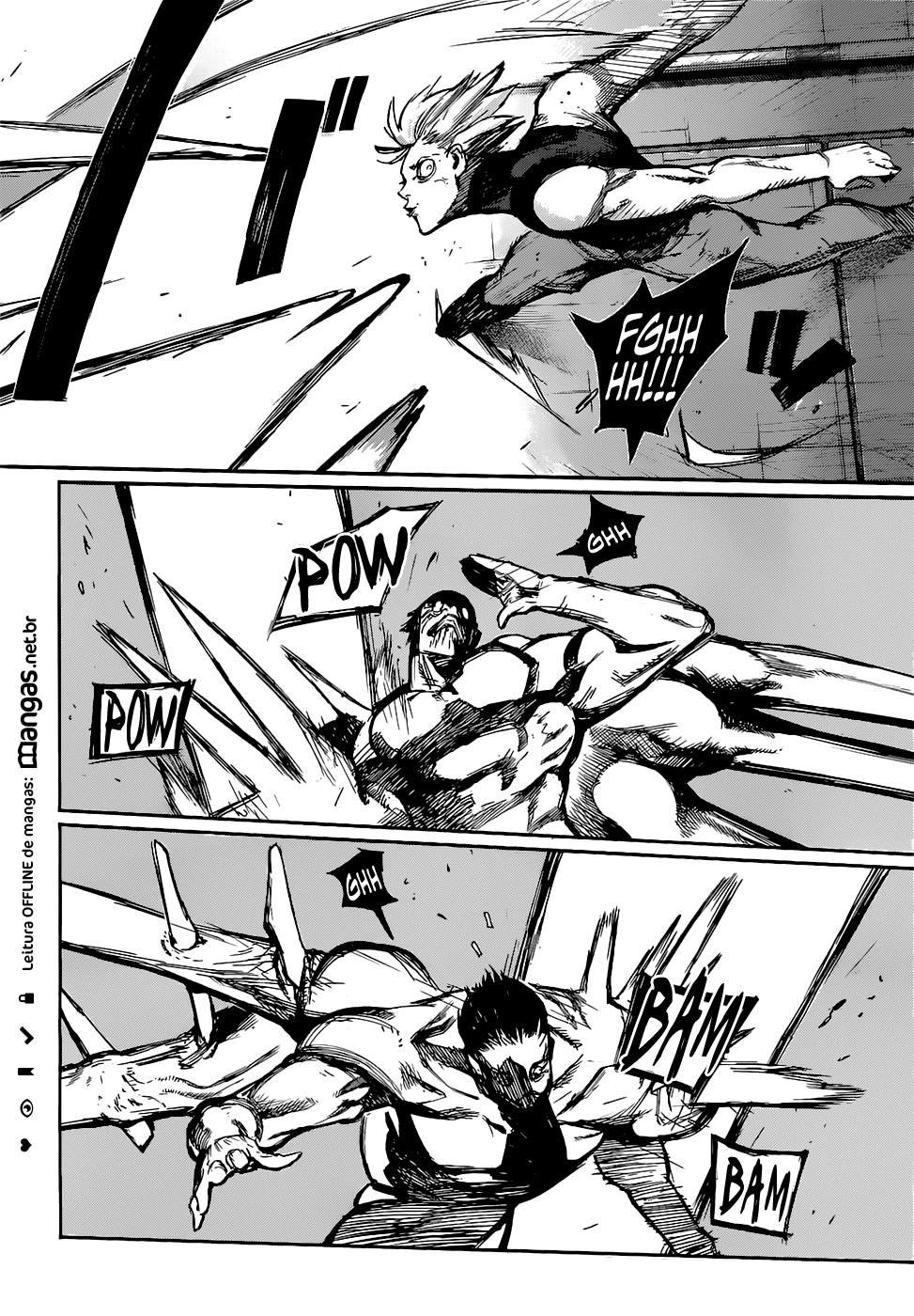 Read Tokyo Ghoul_re PT BR Manga Online