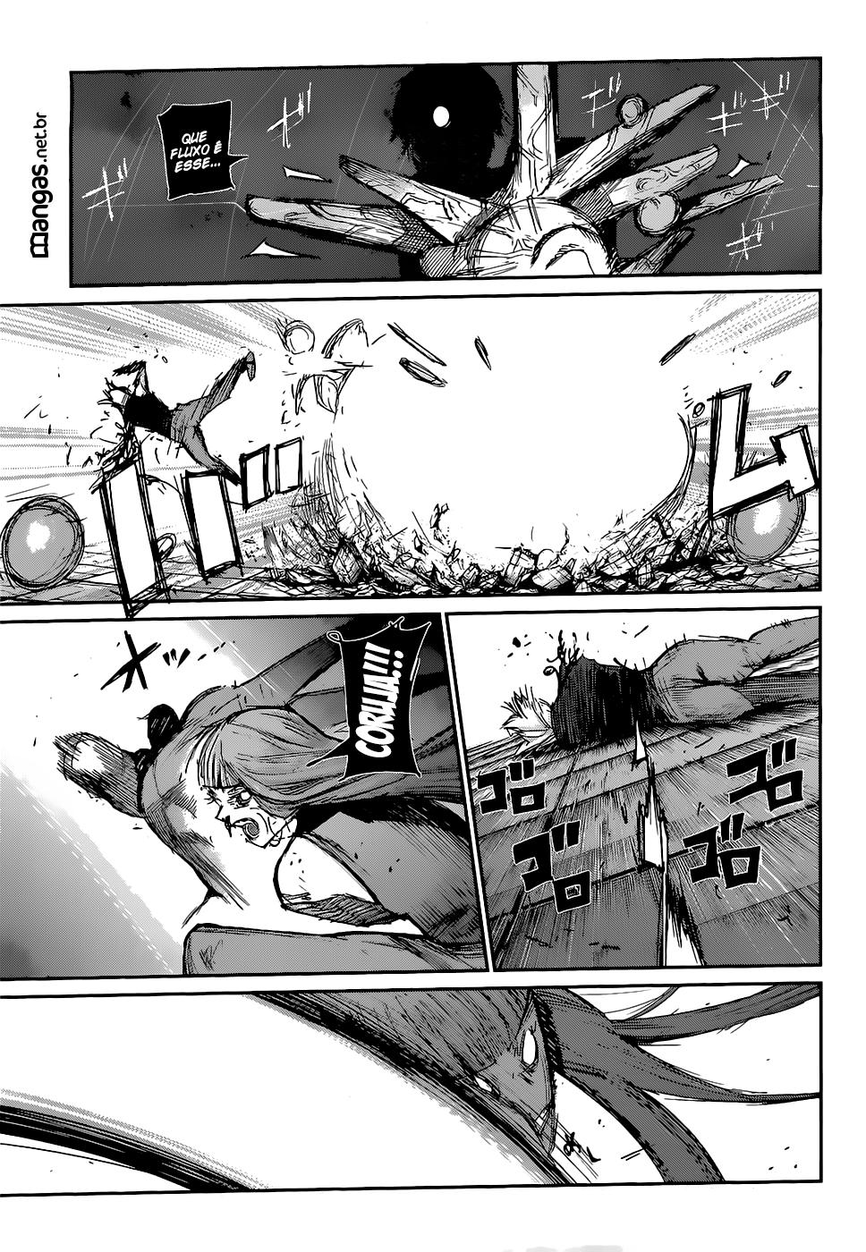Read Tokyo Ghoul_re PT BR Manga Online
