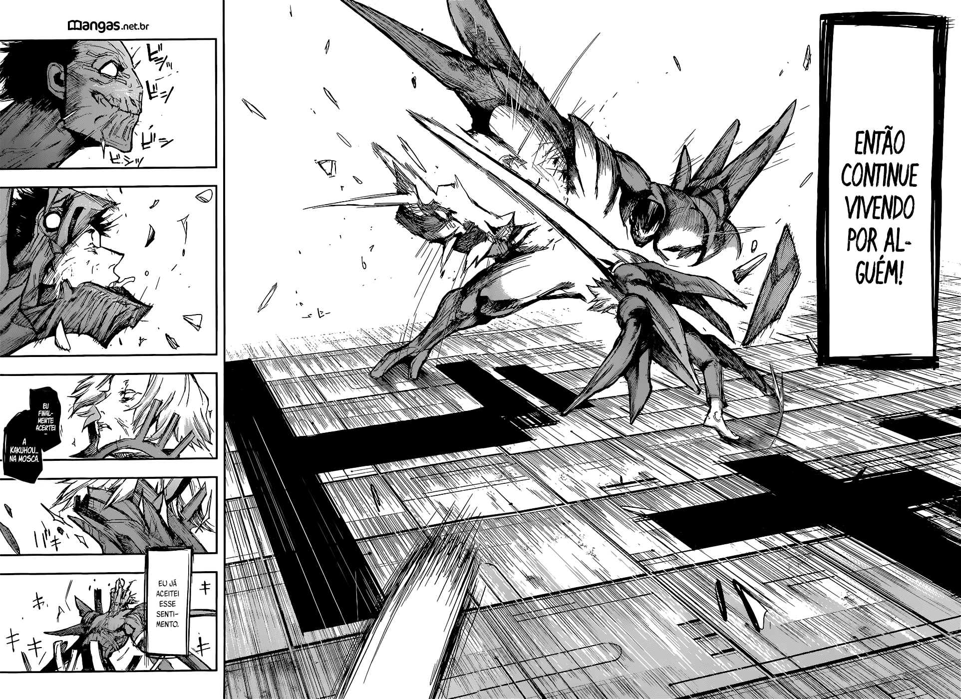Read Tokyo Ghoul_re PT BR Manga Online