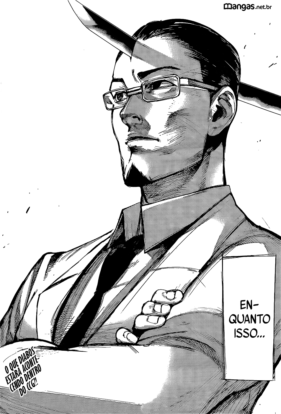 Read Tokyo Ghoul_re PT BR Manga Online
