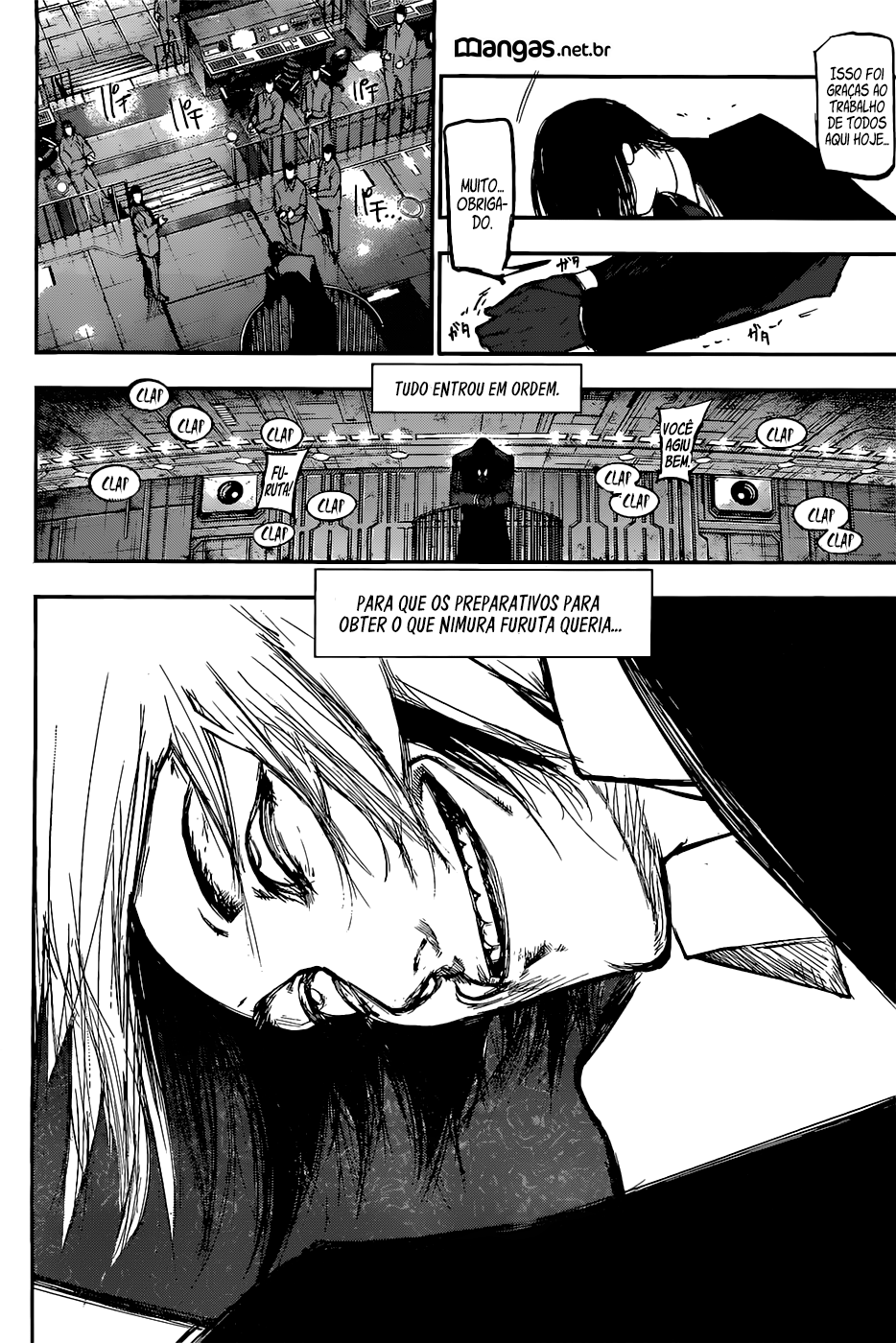 Read Tokyo Ghoul_re PT BR Manga Online