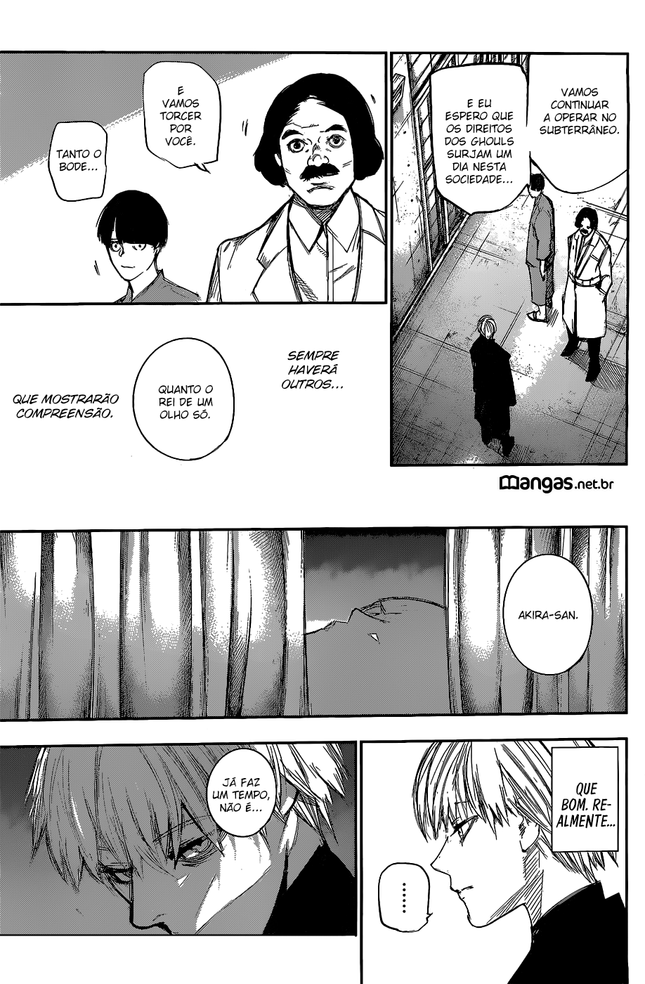 Read Tokyo Ghoul_re PT BR Manga Online