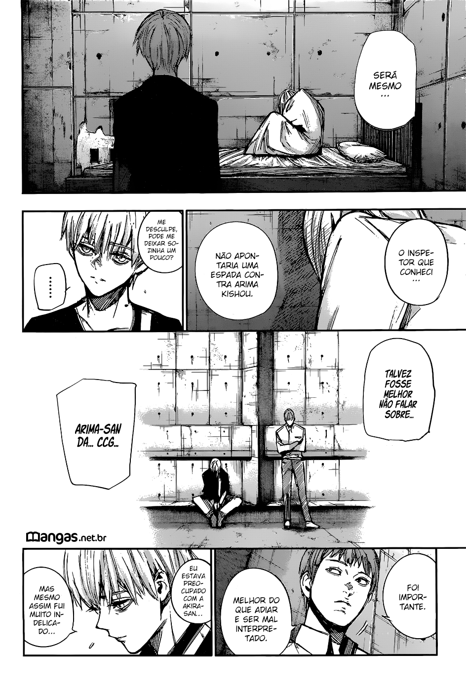Read Tokyo Ghoul_re PT BR Manga Online