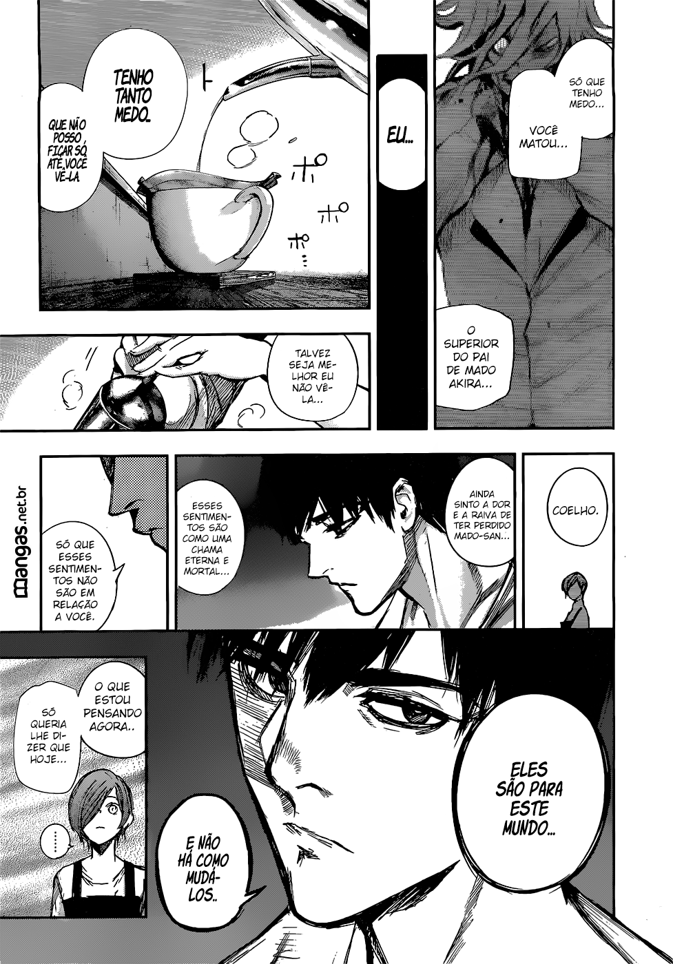 Read Tokyo Ghoul_re PT BR Manga Online