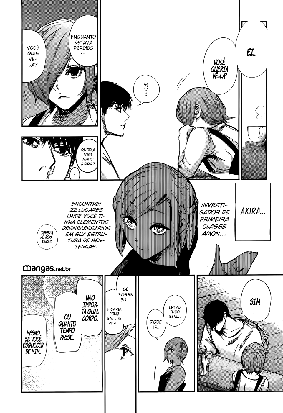 Read Tokyo Ghoul_re PT BR Manga Online